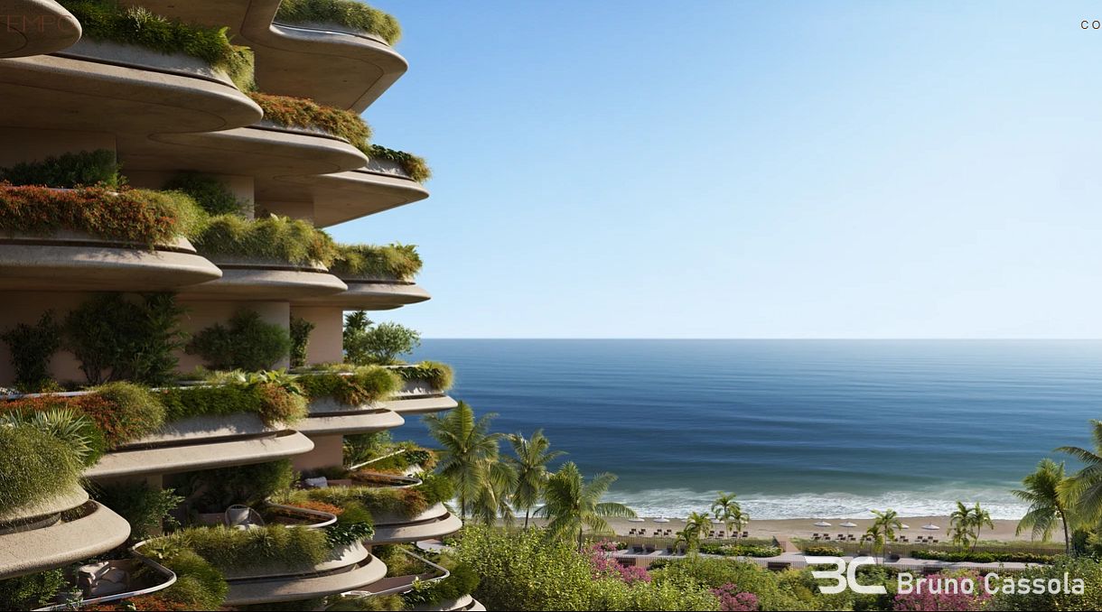 Praia Brava — lifestyle litorâneo