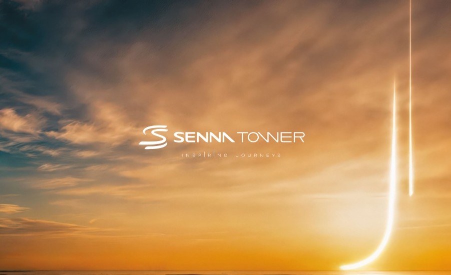 Senna Tower — marca